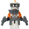 Lego 7959 Star Wars Geonosian Starfighter en doos