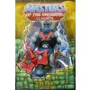 MOTU Vultak Matty Collector's figuur op kaart