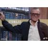 Hot Toys Stan Lee (Marvel) MMS327 in doos