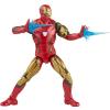 Iron Man Mark LXXXV and Thanos (the Infinity saga) Legends Series in doos