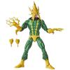 Marvel's Electro Spider-Man retro collection series op kaart