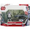 Star Wars Speeder Bike the Legacy Collection MIB