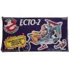 Ecto-2 vehicle the Real Ghostbusters en doos (Kenner)