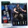 Colonial Marine Cpl. Hicks (Aliens) (Movie Maniacs) McFarlane Toys MOC