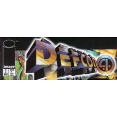 Defcon 4 (Image Comics)