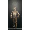 Star Wars C-3PO Sideshow in doos