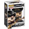 Lemmy Kilmister (Motörhead) Pop Vinyl Rocks Series (Funko)