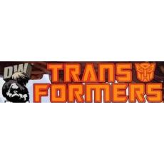 Transformers Generation 1 (Dreamwave Productions)