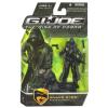 GI JOE Snake Eyes V2 (Paris Pursuit) MOC Rise of Cobra