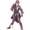 Star Wars Saga Zam Wesell (bounty hunter) MOC