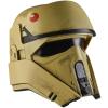 Star Wars Shoretrooper (Andor) electronic life size helmet the Black Series in doos