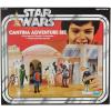 Star Wars Playset Cantina Adventure Set 12" in doos Gentle Giant