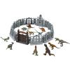 Jurassic World Dominion advent calendar in doos