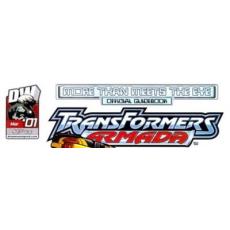 Transformers Armada mini-serie (Dreamwave Productions)