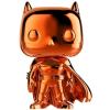 Batman Pop Vinyl Heroes (Funko) orange chrome convention exclusive