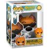 Dodger with Oliver (Oliver & company) Pop Vinyl Disney (Funko) limited chase edition