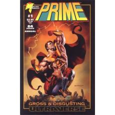 Prime diversen (Malibu Comics)