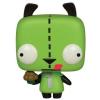 Gir with cupcake (Invader Zim) Pop Vinyl Television Series (Funko) limited edition