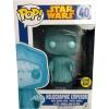 Holographic Emperor Pop Vinyl Star Wars Series (Funko) glows in the dark Toy Wars exclusive