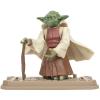 Star Wars Yoda (whirling lightsaber) Movie Heroes MOC