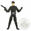 Star Wars Imperial Officer (brown hair) (Fan's Choice) MOC Saga Legends 30th Anniversary Collection