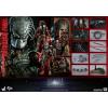 Hot Toys Wolf Predator (heavy weaponry) Aliens vs Predator Requiem MMS443 in doos