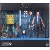 Star Wars Cal Kestis, Turgle & Skoova Stev (Jedi Survivor) the Black Series 6" in doos