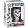 Olaf with Bruni (Frozen 2) Pop Vinyl Disney (Funko)