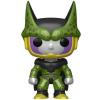 Perfect Cell (Dragon Ball Z) Pop Vinyl Animation Series (Funko) metallic GameStop exclusive