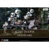 Hot Toys Scout Trooper & speeder bike (Return of the Jedi) MMS612 in doos