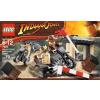 Lego 7620 Indiana Jones Motorcycle Chase en doos