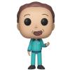 Tracksuit Jerry (Rick and Morty) Pop Vinyl Animation Series (Funko) convention exclusive