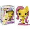 Fluttershy Sea Pony Pop Vinyl My Little Pony (Funko)