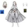 Emma Frost (diamond form) (the uncanny X-Men) Marvel retro Collection Series op kaart