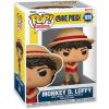 Monkey D. Luffy (One Piece live action) Pop Vinyl Television Series (Funko)