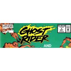 Ghost Rider one-shot comics (Marvel Comics
