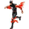Barry Allen (speed metal) DC Multiverse (McFarlane Toys) in doos build the Darkest Knight collection