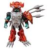Metal Mutant Michelangelo Teenage Mutant Ninja Turtles (Playmates Toys) incompleet