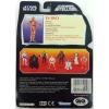 Star Wars POTF C-3PO Italien Gig card (D-3BO) MOC