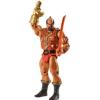 MOTU Jitsu Matty Collector's figuur op kaart