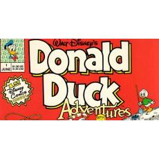 Donald Duck adventures (Disney)