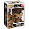 Freddy (Five Nights at Freddy's) Pop Vinyl Games Series (Funko) flocked exclusive