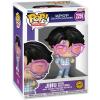 Jinu (K-Pop Demon Hunters) Pop Vinyl Animation Series (Funko) limited chase edition