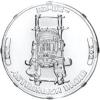 Star Wars R2-D2 with cargo net collector coin 30th Anniversary Collection