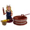 Impedimentia wife of the chief Play Asterix (Toycloud) compleet