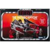 Star Wars Tie Interceptor Vintage-Style in doos
