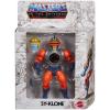 Sy-Klone sketchbook series Masters of the Universe Origins in doos exclusive