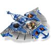Lego 9499 Star Wars Gungan Sub compleet