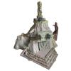 the Lost Temple of Akator playset Indiana Jones (Kingdom of the Crystal Skull) incompleet