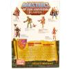 MOTU Bubble Power She-Ra Princess of Power Matty Collector's figuur op kaart